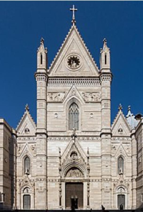 Duomo Home Naples Extérieur photo